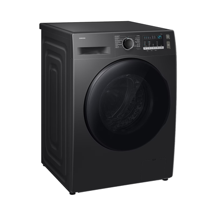 Máy giặt sấy Samsung Ecobubble Inverter giặt 10 kg - sấy 6 kg WD10HG4U04BBSV