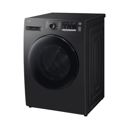 Máy giặt sấy Samsung Ecobubble Inverter giặt 10 kg - sấy 6 kg WD10HG4U04BBSV