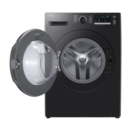 Máy giặt sấy Samsung Ecobubble Inverter giặt 10 kg - sấy 6 kg WD10HG4U04BBSV