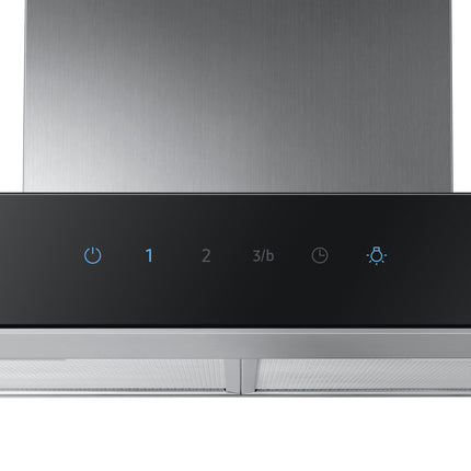 Máy Hút Mùi SAMSUNG NK24M5070BS/UR Gắn Tường Màu Đen