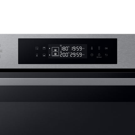 Lò Nướng SAMSUNG NV7B41201AS/SV Âm Tủ 76L Màu Đen