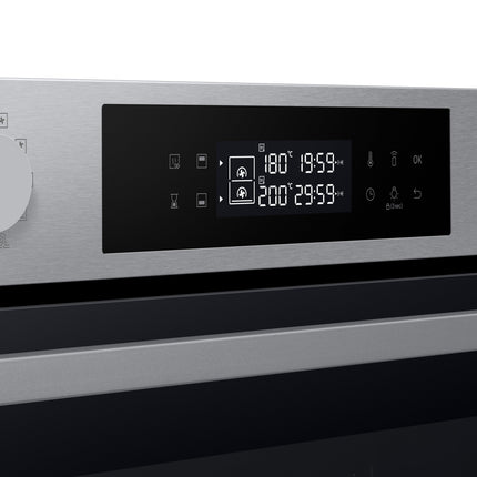 Lò Nướng SAMSUNG NV7B41201AS/SV Âm Tủ 76L Màu Đen