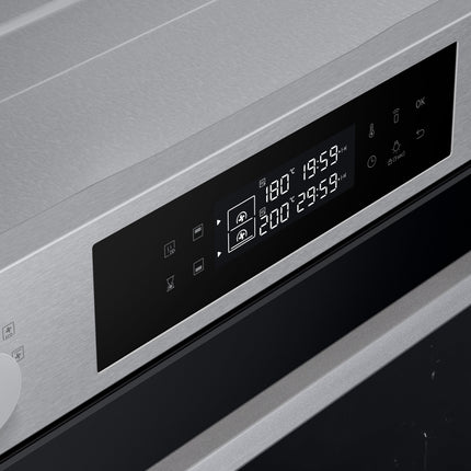 Lò Nướng SAMSUNG NV7B41201AS/SV Âm Tủ 76L Màu Đen