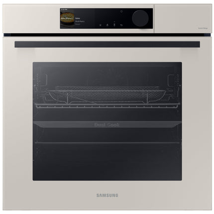 Lò Nướng SAMSUNG Bespoke NV7B6675CAA/SV 76L Màu Nâu Beige Âm Tủ