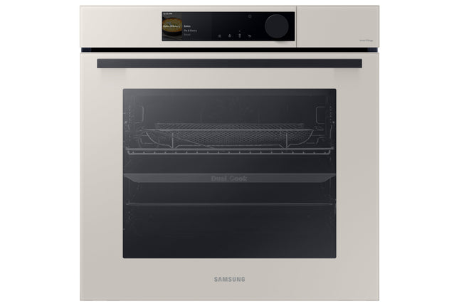 Lò Nướng SAMSUNG Bespoke NV7B6675CAA/SV 76L Màu Nâu Beige Âm Tủ