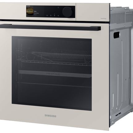 Lò Nướng SAMSUNG Bespoke NV7B6675CAA/SV 76L Màu Nâu Beige Âm Tủ
