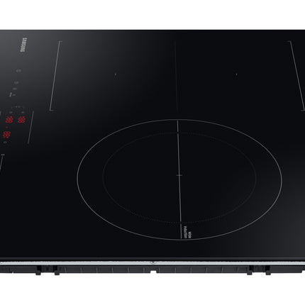 Bếp Từ SAMSUNG NZ63B5046FK/SV Với 3 Vùng Nấu
