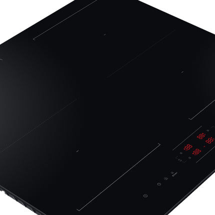 Bếp Từ SAMSUNG NZ64B5066FK/SV Với 4 Vùng Nấu