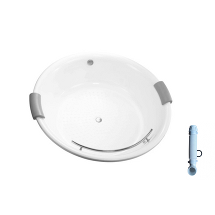 Bồn Tắm TOTO PPY1720HPTE#P TVBF412 Ngọc Trai 1.7M