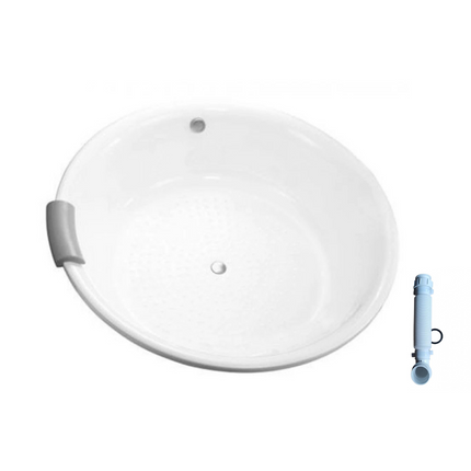 Bồn Tắm TOTO PPY1720PTE#P TVBF412 Ngọc Trai 1.7M