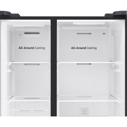 Tủ Lạnh Samsung Inverter 635 Lít Side By Side RS64R53012C/SV