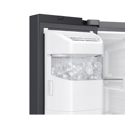 Tủ Lạnh Samsung Inverter 635 Lít Side By Side RS70F65K2FSV