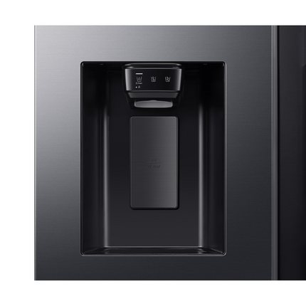 Tủ Lạnh Samsung Inverter 635 Lít Side By Side RS70F65K2FSV