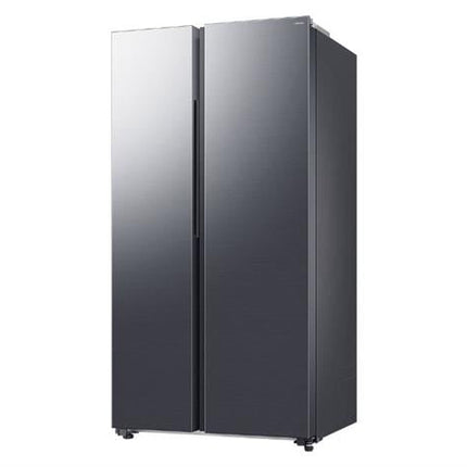Tủ lạnh Samsung Inverter 655 lít Side By Side RS70F65Q3FSV