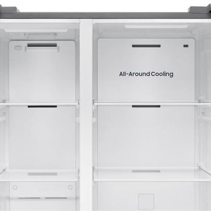Tủ lạnh Samsung Inverter 655 lít Side By Side RS70F65Q3FSV