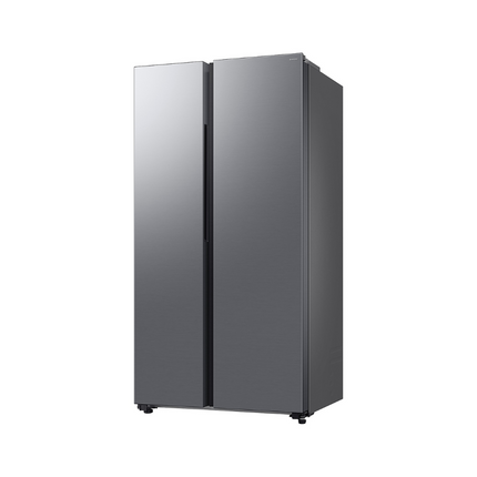 Tủ Lạnh Samsung Inverter 655 Lít Side By Side RS70F65Q3TSV