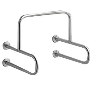 Thanh Tay Vịn TOTO T113BU22 T110D3R (x4) dành cho tiểu nam