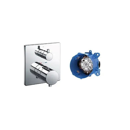 Van Điều Chỉnh Nhiệt Độ TOTO TBV02404B TBN01001B