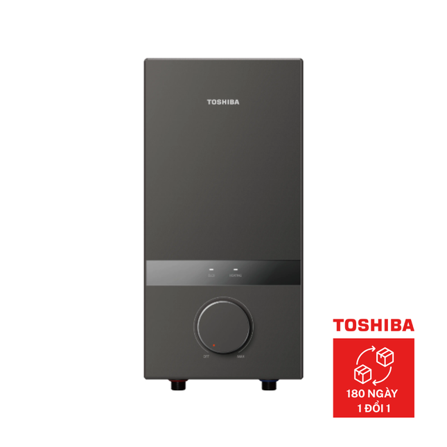 MÁY TẮM NƯỚC NÓNG TOSHIBA TWH-45MCPVN(S)-WB