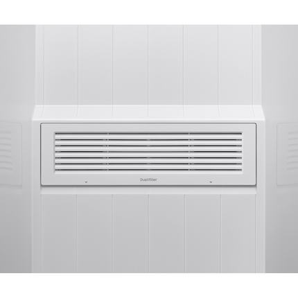Tủ Chăm Sóc Quần Áo Thông Minh Samsung Bespoke AirDresser 3 Móc DF18CB8600ERSV (DL)