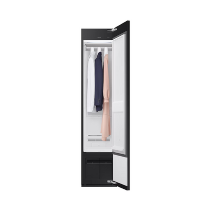 Tủ Chăm Sóc Quần Áo Thông Minh Samsung Bespoke AirDresser 3 Móc DF18CB8600ERSV (DL)