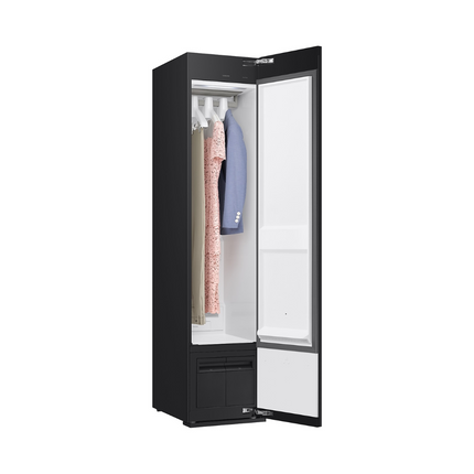Tủ Chăm Sóc Quần Áo Thông Minh Samsung Bespoke AirDresser 3 Móc DF18CB8600ERSV (DL)