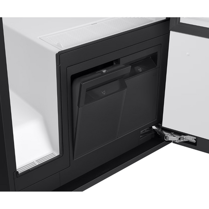 Tủ Chăm Sóc Quần Áo Thông Minh Samsung Bespoke AirDresser 5 Móc DF24CB9900CRSV