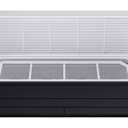 Tủ Chăm Sóc Quần Áo Thông Minh Samsung Bespoke AirDresser 5 Móc DF24CB9900CRSV