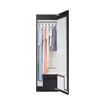 Tủ Chăm Sóc Quần Áo Thông Minh Samsung Bespoke AirDresser 5 Móc DF24CB9900CRSV