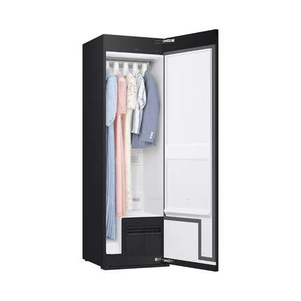 Tủ Chăm Sóc Quần Áo Thông Minh Samsung Bespoke AirDresser 5 Móc DF24CB9900CRSV
