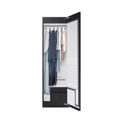 Tủ Chăm Sóc Quần Áo Thông Minh Samsung Bespoke AirDresser 5 Móc DF24CB9900CRSV