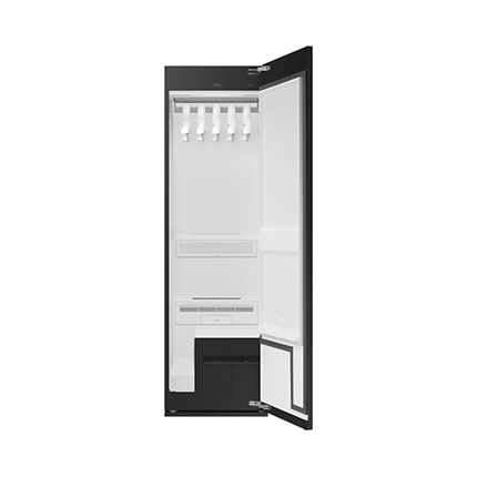Tủ Chăm Sóc Quần Áo Thông Minh Samsung Bespoke AirDresser 5 Móc DF24CB9900CRSV