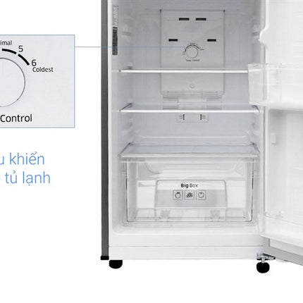 Tủ lạnh Samsung Inverter 208 lít RT20HAR8DBU/SV