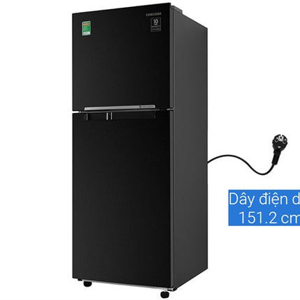 Tủ lạnh Samsung Inverter 208 lít RT20HAR8DBU/SV