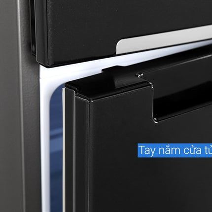 Tủ lạnh Samsung Inverter 236 lít RT22M4032BU/SV