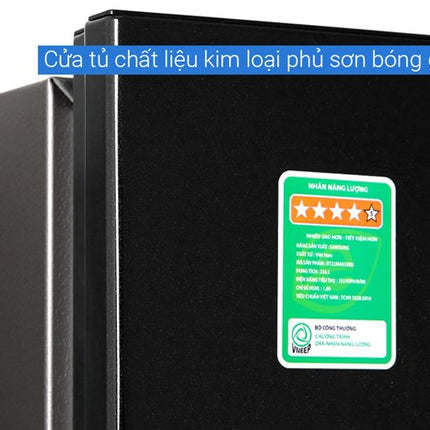 Tủ lạnh Samsung Inverter 236 lít RT22M4032BU/SV