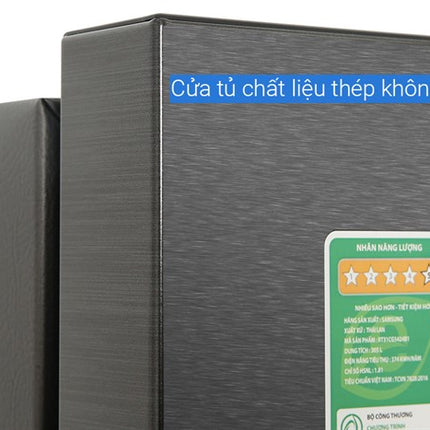 Tủ lạnh Samsung Inverter 305 lít RT31CG5424B1SV