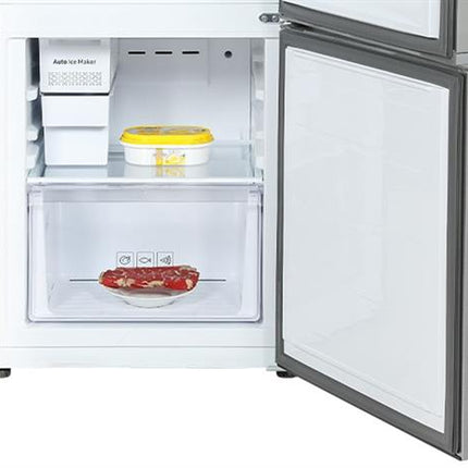 Tủ lạnh Samsung Inverter 307 lít RB30N4190S9/SV