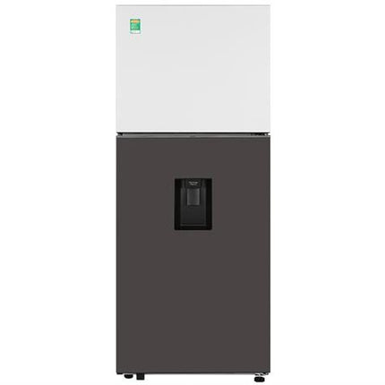 Tủ lạnh Samsung Inverter 382 lít Bespoke RT38CB6784C3SV