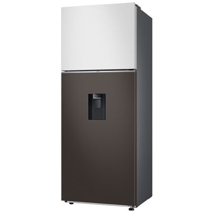 Tủ lạnh Samsung Inverter 406 lít Bespoke RT42CB6784C3SV