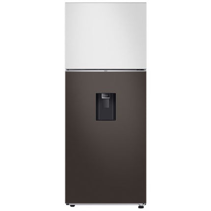 Tủ lạnh Samsung Inverter 406 lít Bespoke RT42CB6784C3SV