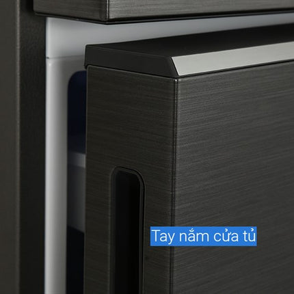 Tủ lạnh Samsung Inverter 406 lít RT42CG6584B1SV