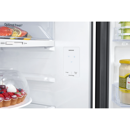Tủ lạnh Samsung Inverter 460 lít Bespoke RT47CB66868ASV
