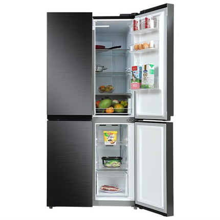 Tủ lạnh Samsung Inverter 488 lít Multi Door RF48A4000B4SV