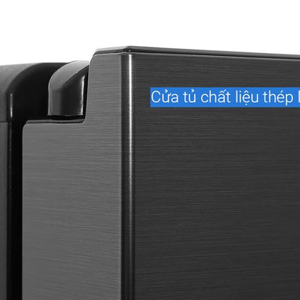 Tủ lạnh Samsung Inverter 488 lít Multi Door RF48A4000B4/SV