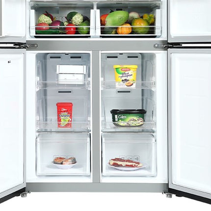 Tủ lạnh Samsung Inverter 488 lít Multi Door RF48A4000B4SV