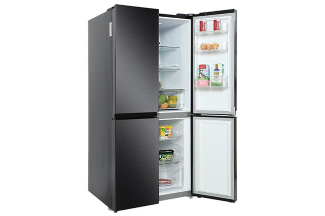 Tủ lạnh Samsung Inverter 488 lít Multi Door RF48A4000B4SV