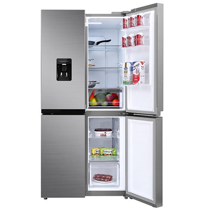 Tủ lạnh Samsung Inverter 488 lít Multi Door RF48A4010M9/SV