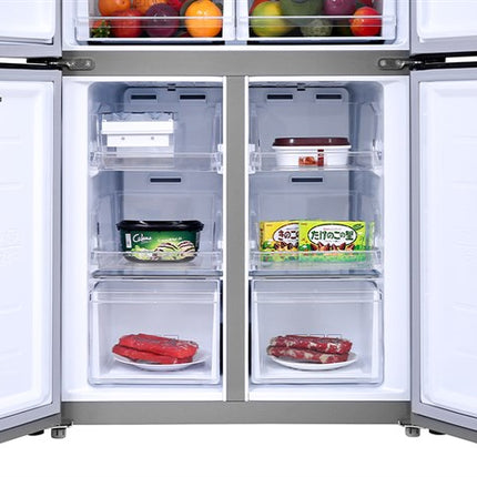 Tủ lạnh Samsung Inverter 488 lít Multi Door RF48A4010M9/SV