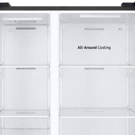 Tủ lạnh Samsung Inverter 578 lít Side By Side RS57DG410EB4SV